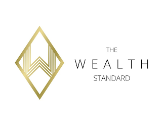 W THE WEALTH STANDARD logo