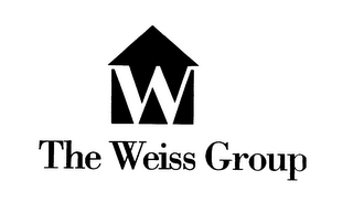 W THE WEISS GROUP logo