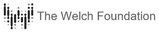 W THE WELCH FOUNDATION logo