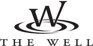 W THE WELL logo
