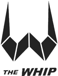 W THE WHIP logo