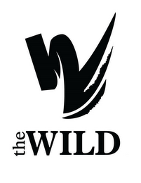 W THE WILD logo