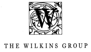 W THE WILKINS GROUP logo