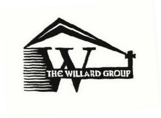 W THE WILLARD GROUP logo