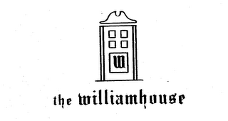 W THE WILLIAMHOUSE logo
