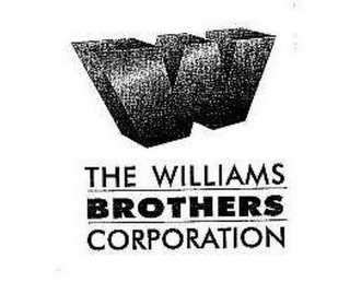 W THE WILLIAMS BROTHERS CORPORATION logo