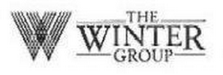 W THE WINTER GROUP logo