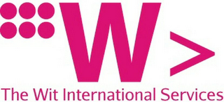 W> THE WIT INTERNATIONAL SERVICES logo