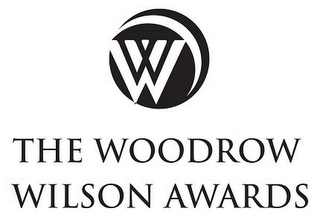 W THE WOODROW WILSON AWARDS logo