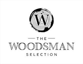 W THE WOODSMAN SELECTION logo