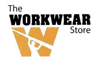 W THE WORKWEAR STORE logo