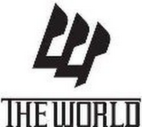 W THE WORLD logo
