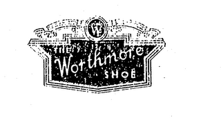 W THE WORTHMORE SHOE logo
