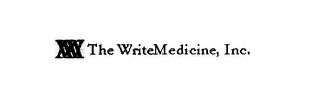 W THE WRITEMEDICINE, INC. logo