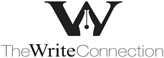 W THEWRITECONNECTION logo