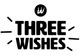 W THREE WISHES logo