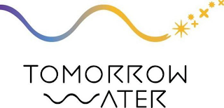 W TOMORROW WATER logo