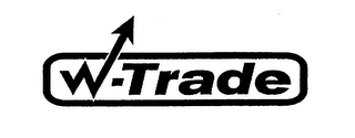 W-TRADE logo