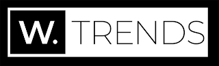 W. TRENDS logo