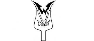 W, U, KING logo