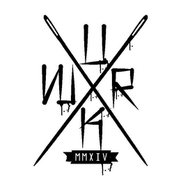 W U R K MMXIV logo