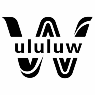 W ULULUW logo