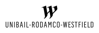 W UNIBAIL-RODAMCO-WESTFIELD logo