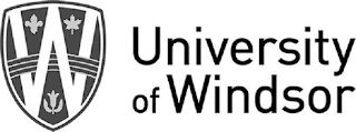 W UNIVERSITY OF WINDSOR logo