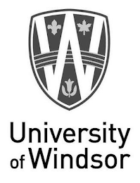 W UNIVERSITY OF WINDSOR logo
