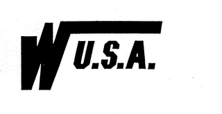 W U.S.A.