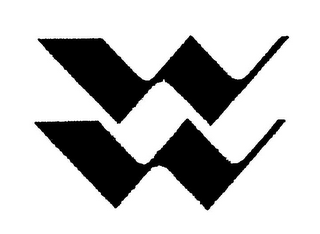 W V logo