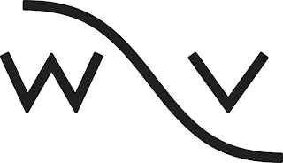 W V logo
