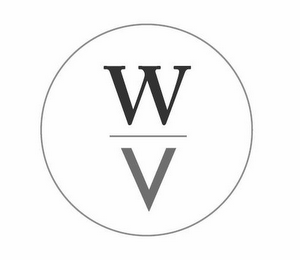 W V logo