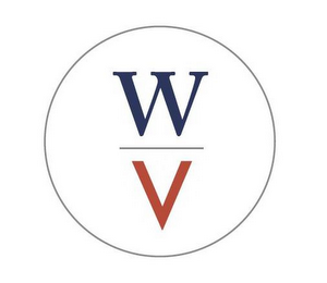 W V logo