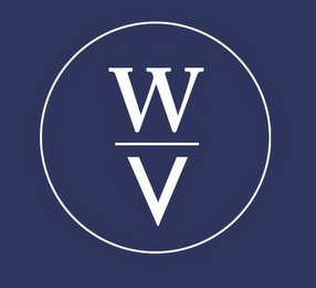 W V logo