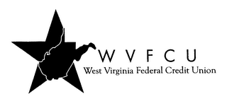 W V F C U  WEST VIRGINIA FEDERAL CREDIT UNION logo