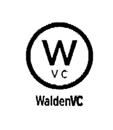 W VC WALDENVC logo