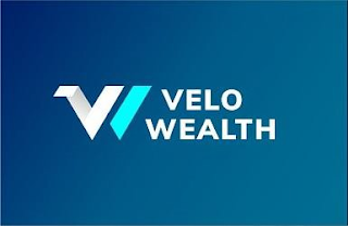 W VELO WEALTH logo