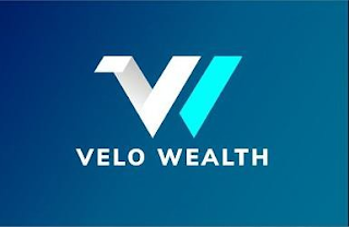 W VELO WEALTH logo