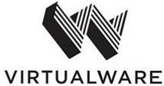 W VIRTUALWARE logo