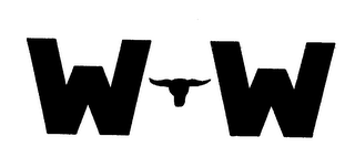 W W logo
