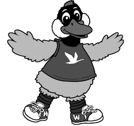 W W logo