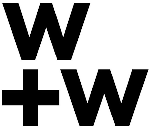 W + W logo