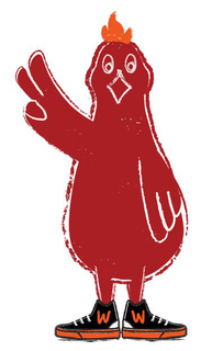 W W logo