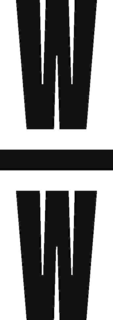 W W