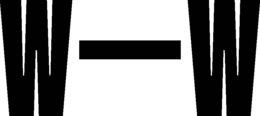 W-W logo
