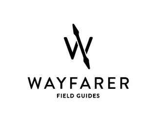 W W A Y F A R E R FIELD GUIDES logo