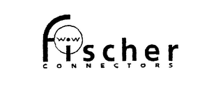 W W FISCHER CONNECTORS logo