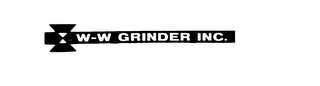 W-W GRINDER INC. logo