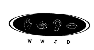 W W J D logo